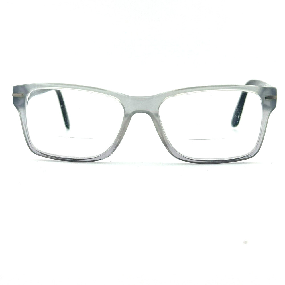 GANT GA3180 026 Eyeglasses Grey clear square Frames 54-18-145 H13249